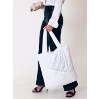 Женская сумка MT.style W Из водоотталкивающей ткани (белый)