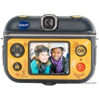 Экшен-камера VTech Kidizoom Action Cam 180 (черный/желтый)