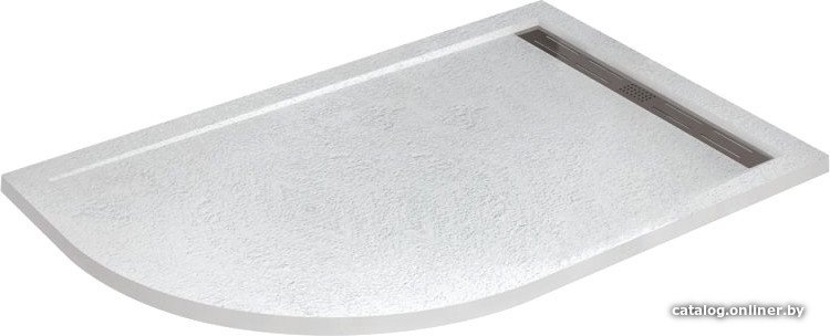 Душевой поддон Cezares TRAY-AS-RH-120/80-30-W-R