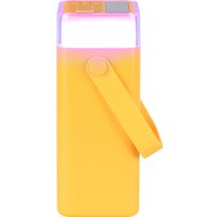 Внешний аккумулятор TFN Apollo RGB 22.5W 40000mAh (желтый)