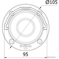 IP-камера Hikvision DS-2CD2620F-I