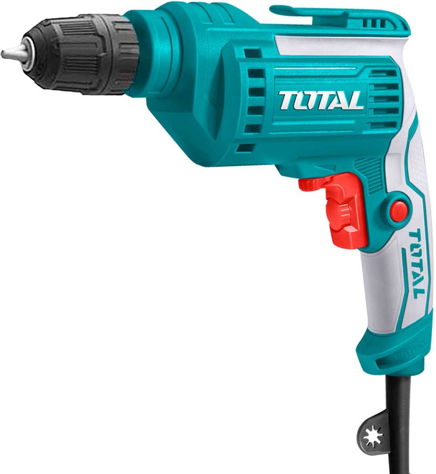 

Безударная дрель Total TD2051026-2