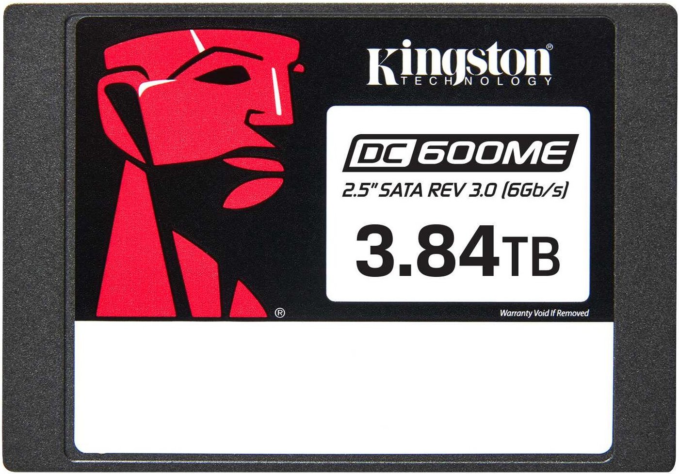

SSD Kingston DC600ME 3.84TB SEDC600ME/3840G