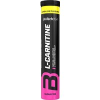 Аминокислота BioTech USA L-Carnitine effervescent (20 таблеток)