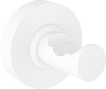 Крючок для ванны Wellsee Finishing Touch 182520000 (матовый белый)