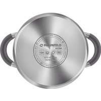 Кастрюля MAUNFELD Leona MF30LN01CR