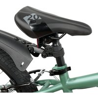 Детский велосипед Novatrack Racer 20 20SH6V.RACER.GN6 (зеленый)