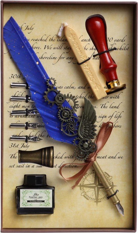 

Подарочный набор Take It Easy Стимпанк 10610164