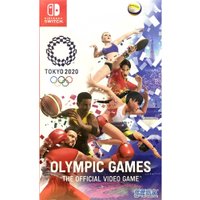 Олимпийские игры Tokyo 2020 для Nintendo Switch