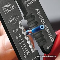 Кримпер Knipex 97 32 240