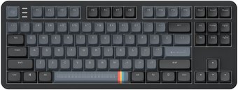 Dark Project ALU87A Midnight (g3ms Zircon, нет кириллицы)