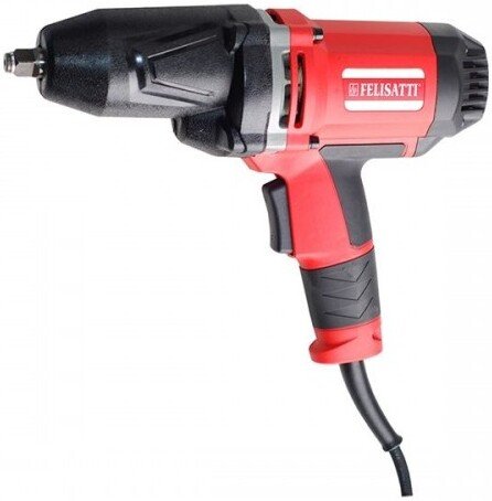 

Гайковерт Felisatti FT9301 (кейс)