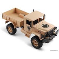 Автомодель WLtoys 124301 (бежевый)