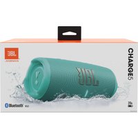Беспроводная колонка JBL Charge 5 (бирюзовый)