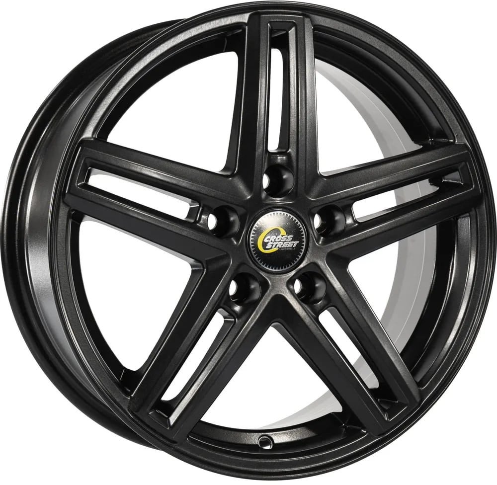 

Литые диски Cross Street CR-24 16x6.5 5x114.3мм DIA 60.1мм ET 39мм MB