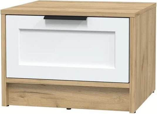 

Тумба Интерлиния Концепт Тренд КТ-ТК1-35 (дуб золотой/белый)