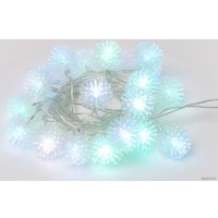 Светодиодная гирлянда Uniel ULD-S0280-020/DTA RGB IP20 BALLS 07921