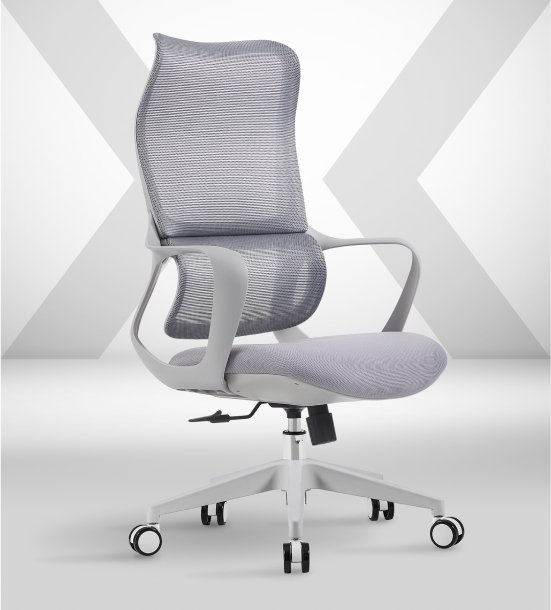 

Офисное кресло SPARX Ventura (серый)