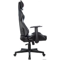 Игровое (геймерское) кресло Zombie Game Penta (черный)