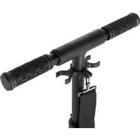 Двухколесный подростковый самокат Shulz 120 LED (мятный)
