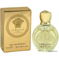 Парфюмерная вода Versace Eros Pour Femme EdP (5 мл)