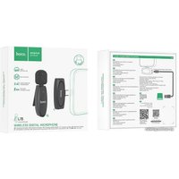 Радиосистема Hoco L15 USB Type-C