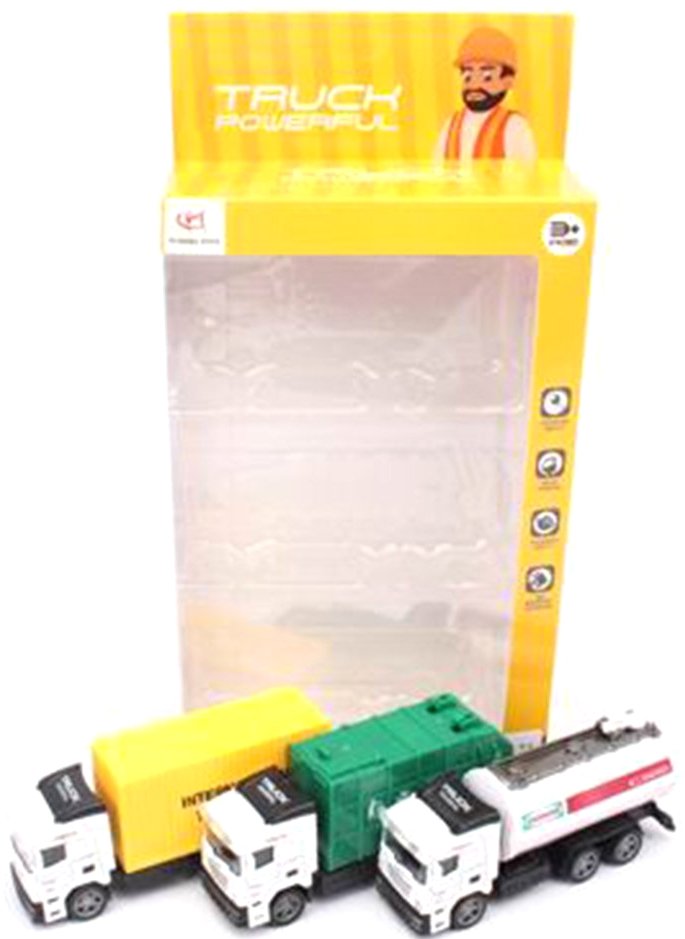 

Набор Наша Игрушка 168-3