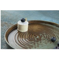 Тарелка обеденная Bonna Coral CRL28DZ