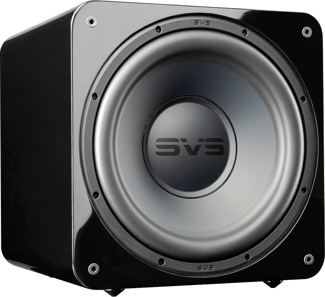 

Проводной сабвуфер SVS SB-1000 Pro (черный глянец)