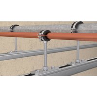 Пластина опорная Fischer GPL M8 79665