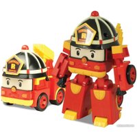 Трансформер Robocar Poli Рой MRT-0652