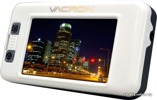 Видеорегистратор-GPS информатор (2в1) Vacron VVA-CBN01