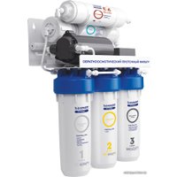 Система обратного осмоса БАРЬЕР ПРОФИ Осмо 100 Boost Н151Р02