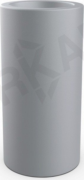 

Кашпо Berkano Cilindro 60 DB (серый)