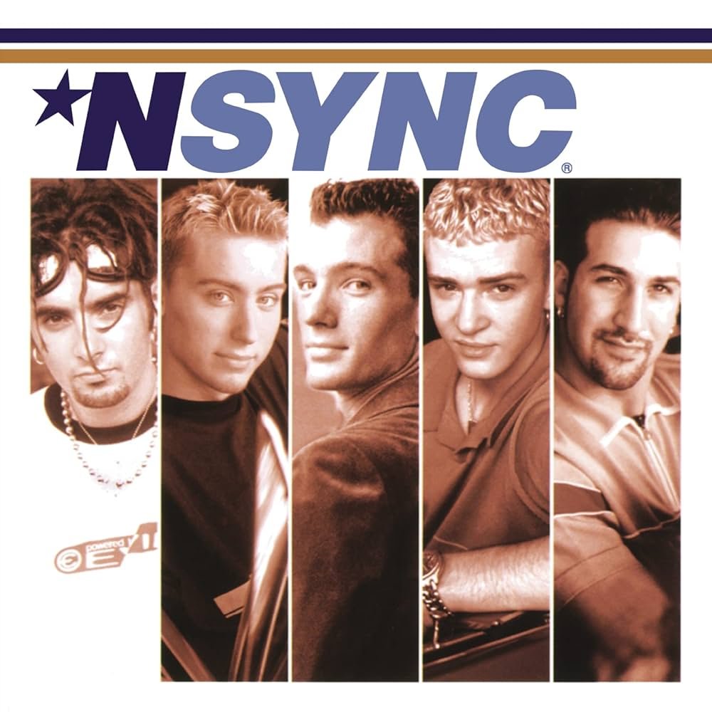 

Виниловая пластинка NSYNC - NSYNC (25th Anniversary)
