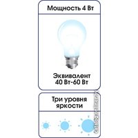 Настольная лампа Ritmix LED-420