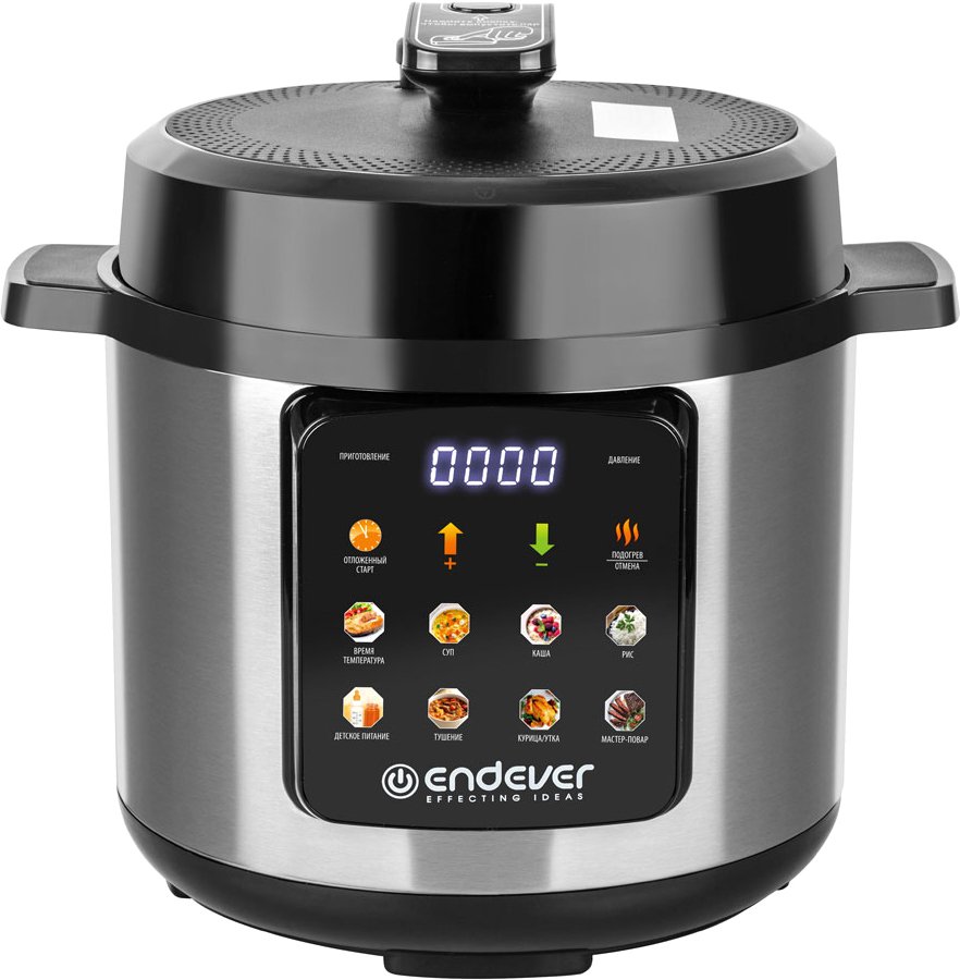 

Мультиварка-скороварка Endever Vita-133