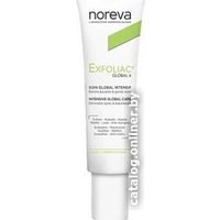  Noreva Крем для лица Exfoliac Интенсивный Intensive 6 Global Care 30 мл