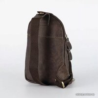 Городской рюкзак Poshete 253-2201-30-BRW (коричневый)