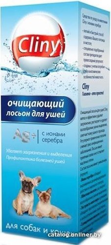 Лосьон Cliny K106 (50 мл)
