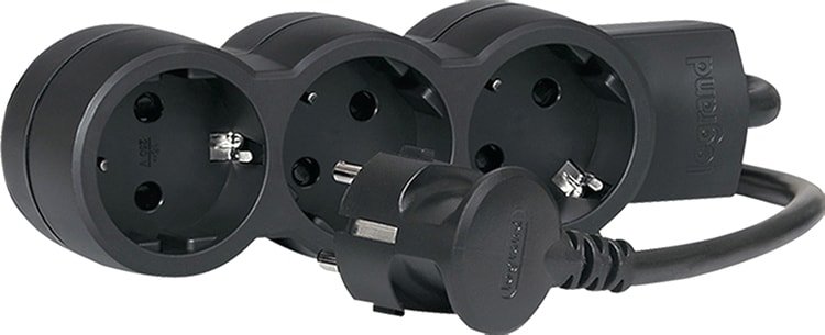 

Удлинитель Legrand Стандарт 695020