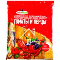 Грунт Bona Agro Для томатов и перцев (25 л)