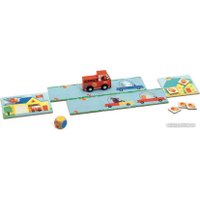 Детская настольная игра Djeco ПинПон 08571