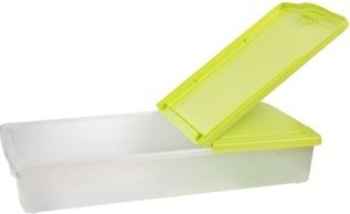 

Коробка для хранения IRIS Under-Bed Plastic Box UB950-GR (46л, зеленый)