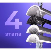 Система обратного осмоса STOEWER Aqua A12