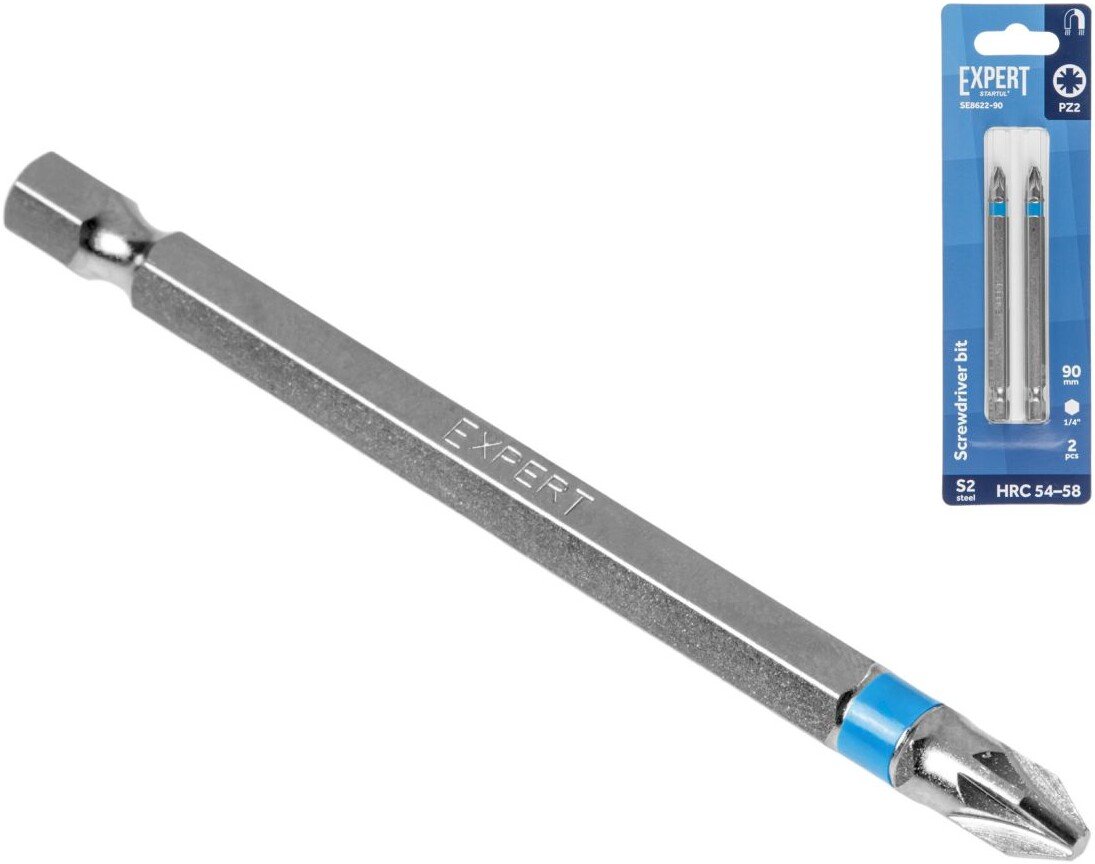 

Набор бит Startul SE8622-90