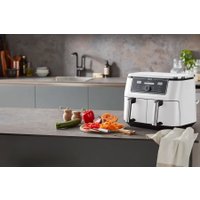 Аэрогриль (аэрофритюрница) Ninja Air Fryer Dual zone AF400EUWH