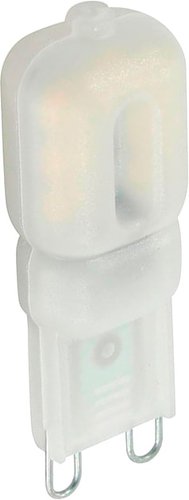Светодиодная лампочка SmartBuy G9 Silicon 4 Вт 4000 К [SBL-G9 04-40K]