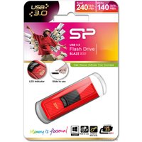 USB Flash Silicon-Power Blaze B50 16GB (SP016GBUF3B50V1R)