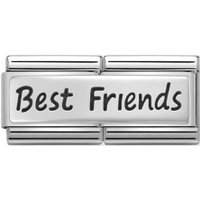 Звено для браслета NominatioN Лучшие друзья 330710/03